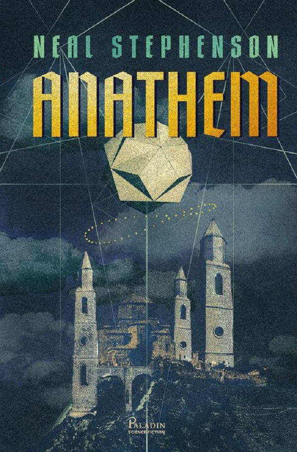 Anathem de Neal Stephenson