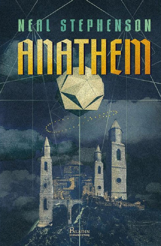 Anathem de Neal Stephenson