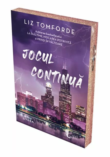 Jocul continua