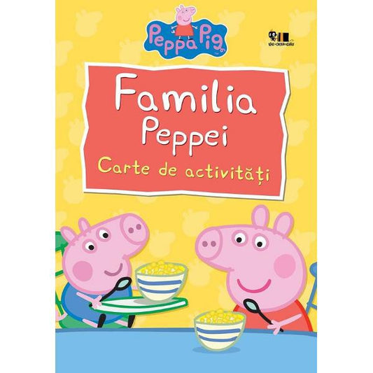 Peppa Pig: Familia Peppei