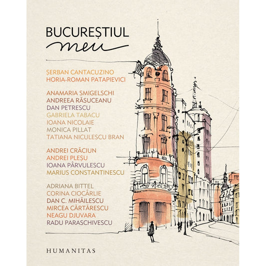 Bucurestiul meu