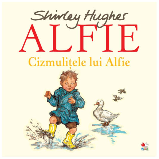 Alfie. Cizmulițele lui Alfie