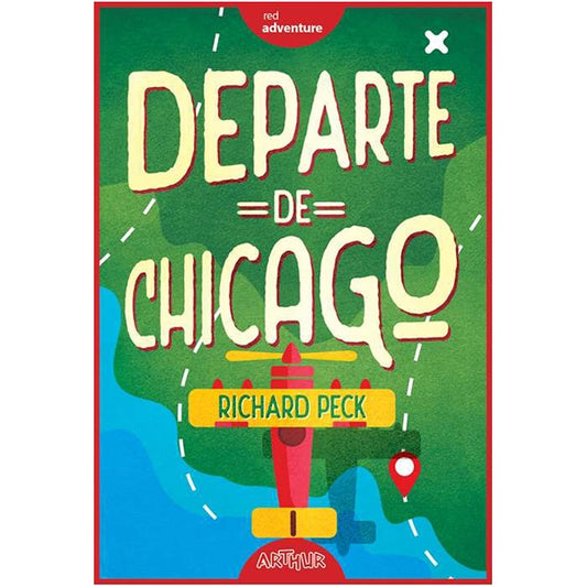 Departe de Chicago