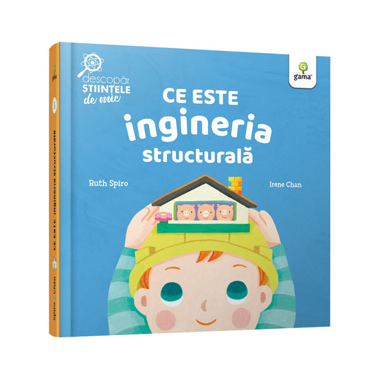 Ce este ingineria structurala/Descopar stiintele de mic
