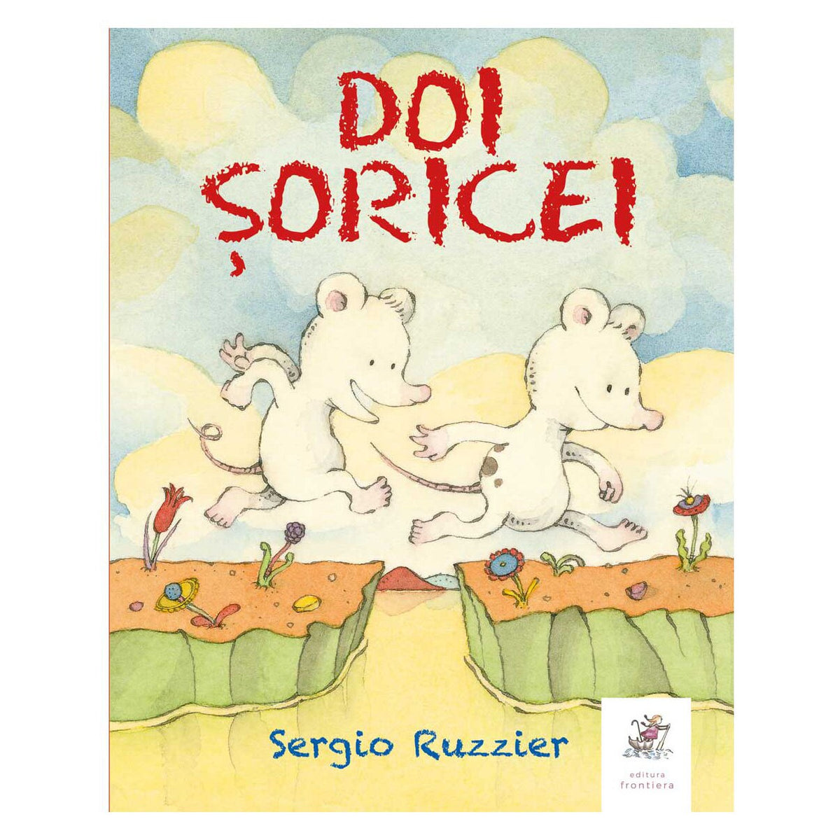 Doi șoricei