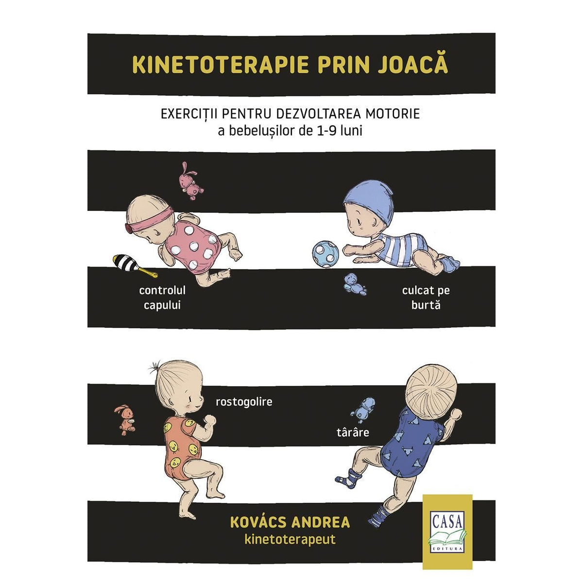Kinetoterapie prin joacă