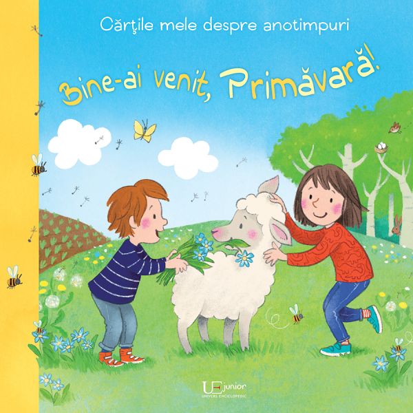 Bine-ai venit, primăvară!
