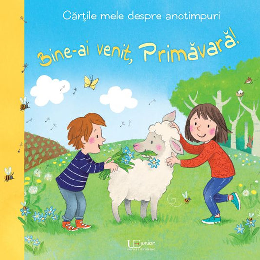 Bine-ai venit, primăvară!