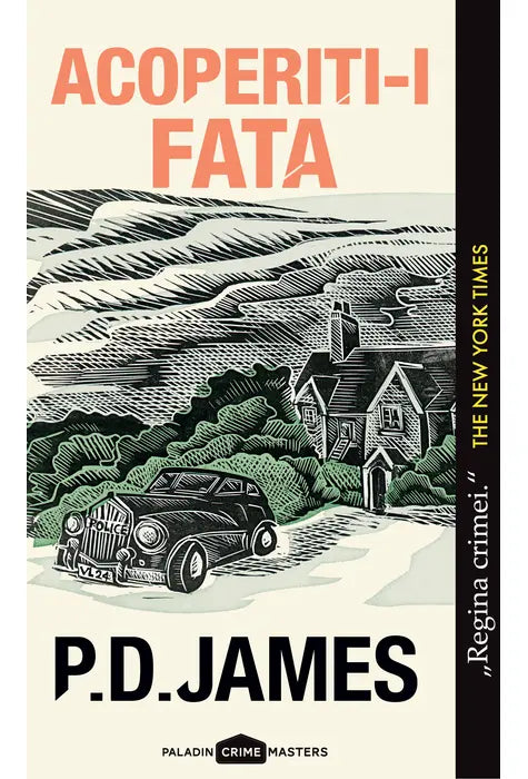 Acoperiți-i fața | paperback