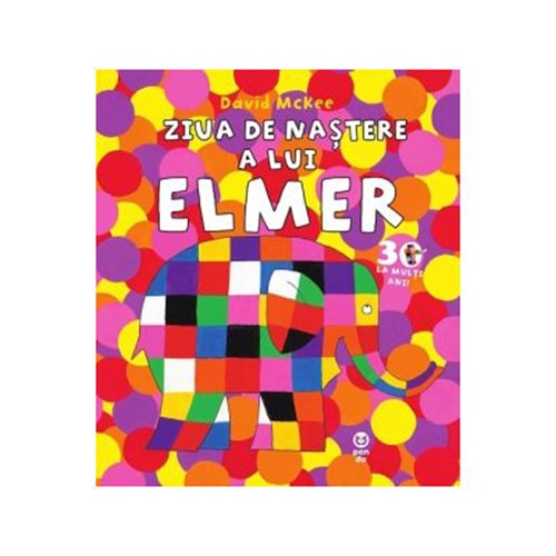 Ziua de naștere a lui Elmer