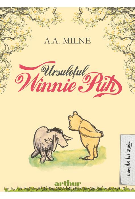 Ursuletul Winnie Puh (A.A. Milne)