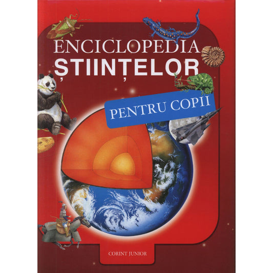 Enciclopedia științelor pentru copii