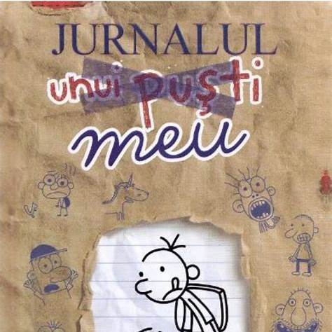 Jurnalul meu - Jurnalul unui pusti