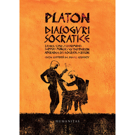 Dialoguri socratice, Platon