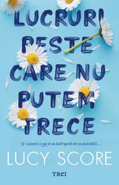 Lucruri peste care nu putem trece (seria Knockemout, vol. 1)