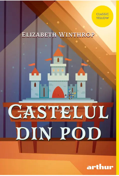 Castelul din pod | paperback