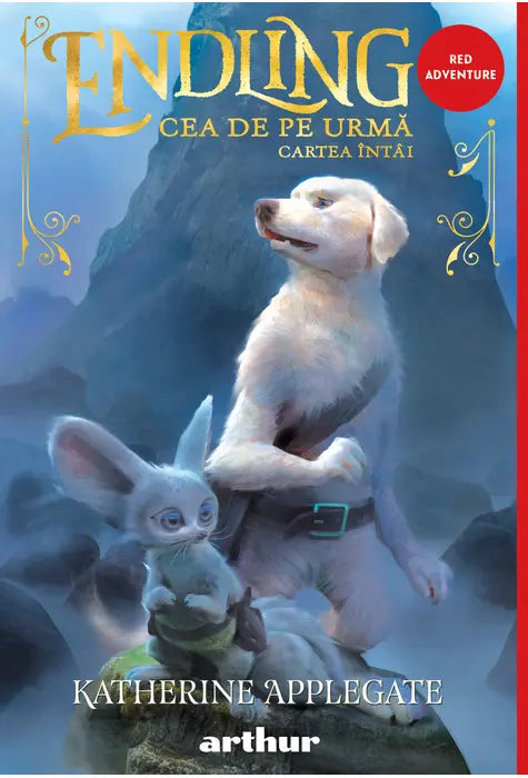 Endling - cea de pe urma - cartea 1