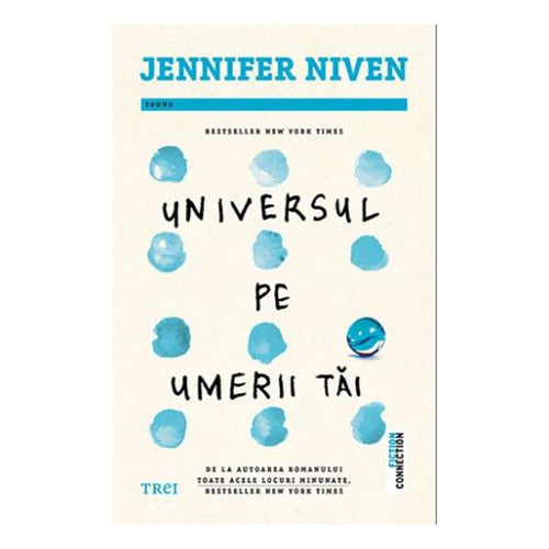 Universul pe umerii tăi