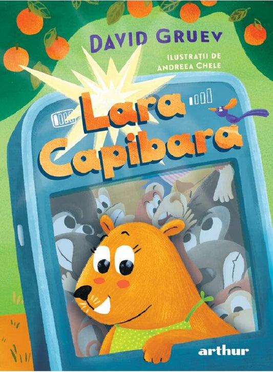 Lara Capibara