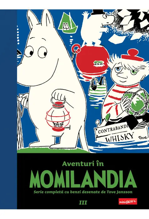 Aventuri in Momilandia #3