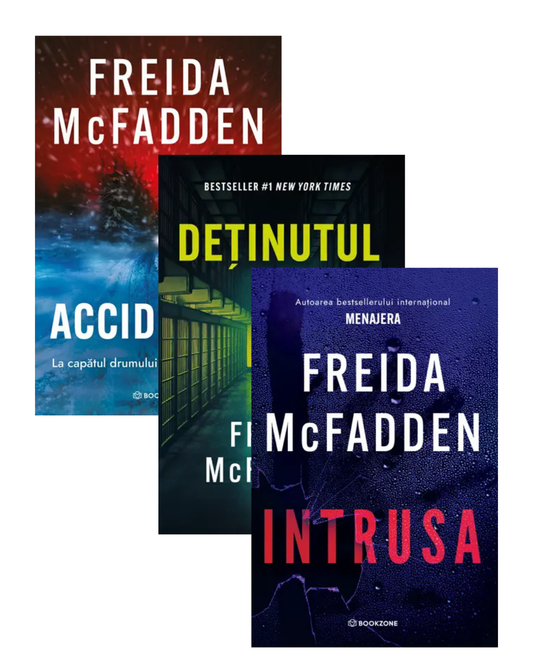 Pachet Freida McFadden