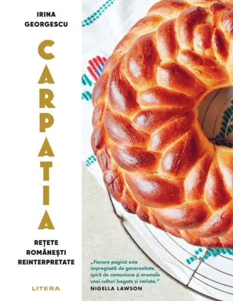 Carpatia. Retete romanesti reinterpretate