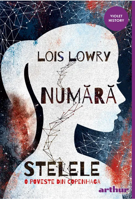 NUMARA STELELE. O POVESTE DIN COPENHAGA (Lois Lowry)