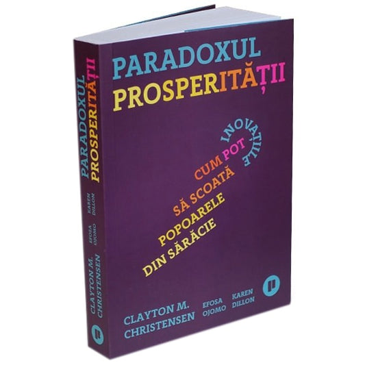 Paradoxul prosperității