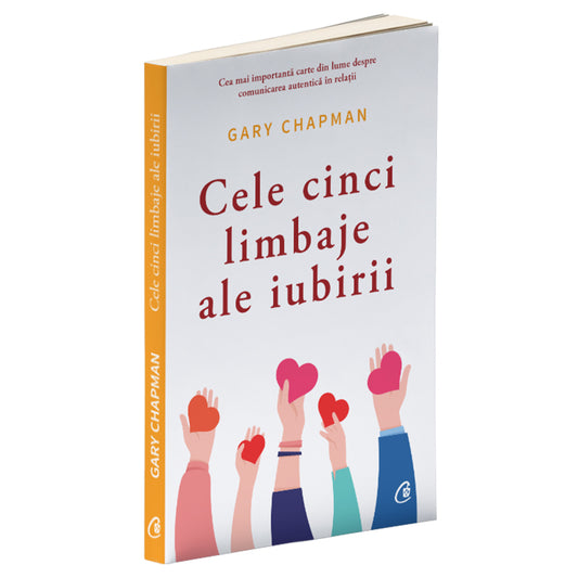 Cele cinci limbaje ale iubirii. Ed a 6-a