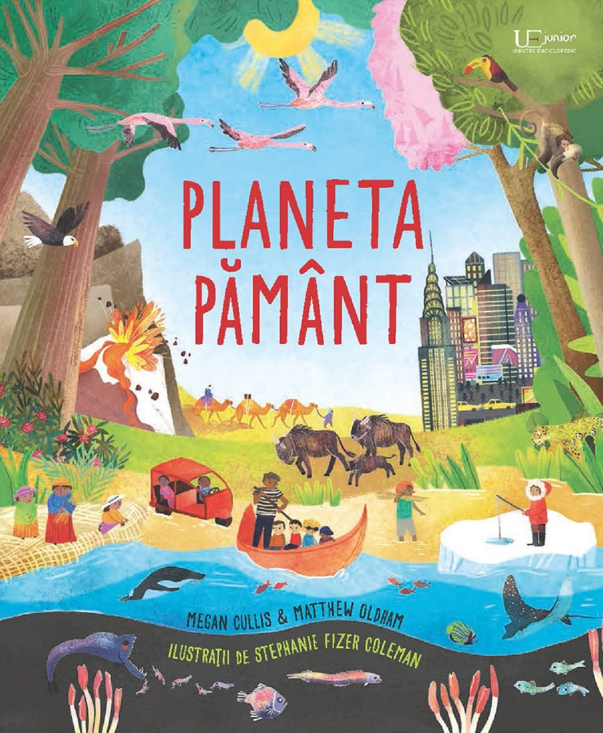 Planeta Pământ