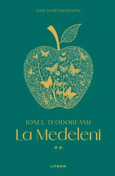 La medeleni 2 de Ionel Teodoreanu