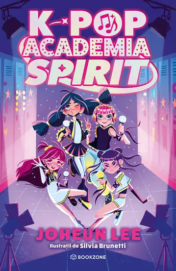 K-pop: Academia Spirit
