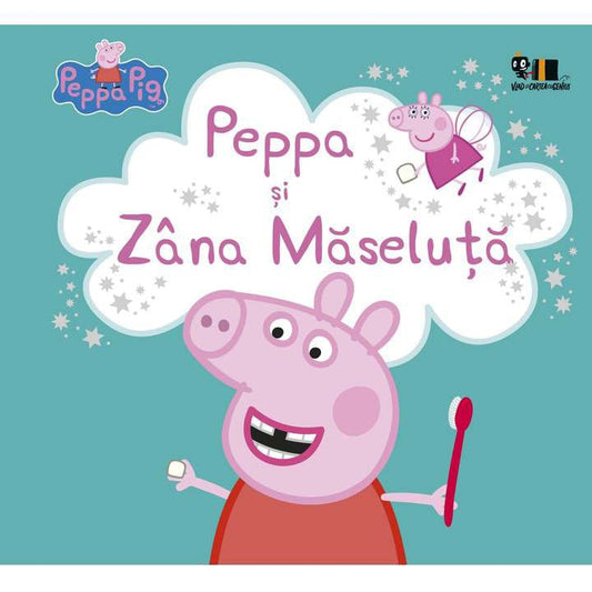 Peppa Pig: Peppa și Zâna Măseluță
