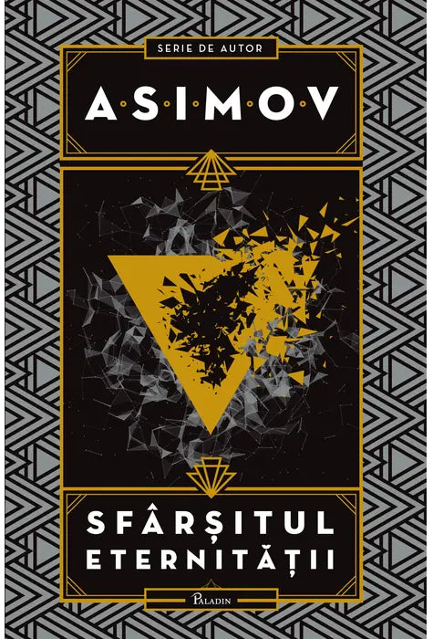 Sfarsitul eternitatii - Isaac Asimov