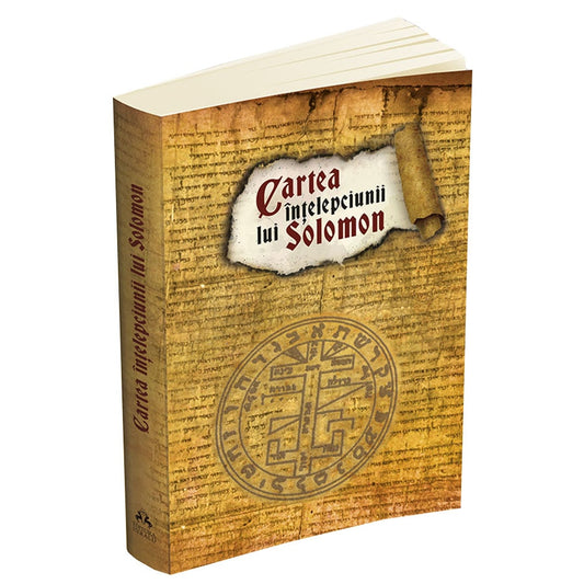 Cartea intelepciunii lui Solomon