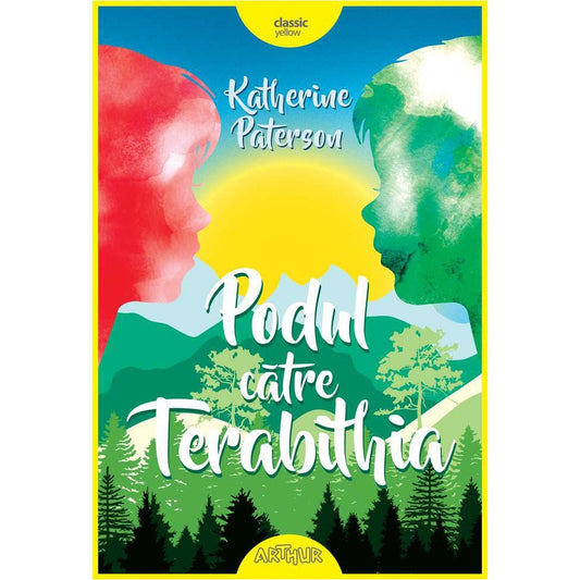 Podul Catre Terabithia, Katherine Paterson