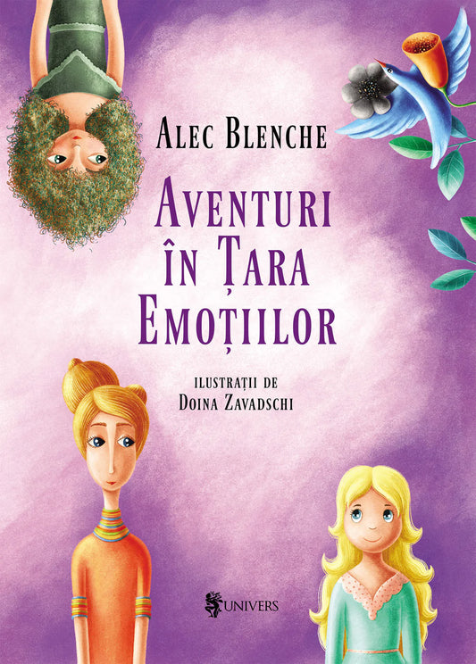 Aventuri in tara Emotiilor