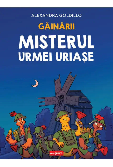 Gainarii: Misterul Urmei Uriase