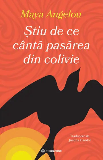 Știu de ce cântă pasărea din colivie