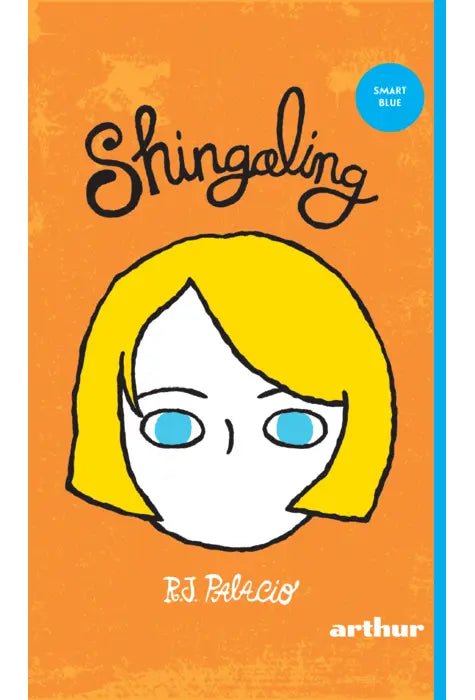 Shingaling, R.J. Palacio