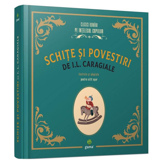 Schite si povestiri de I.L. Caragiale
