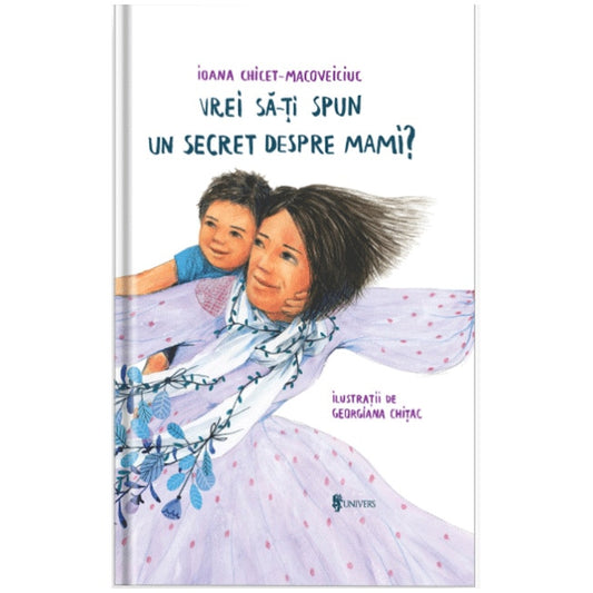 Vrei să-ți spun un secret despre mami?