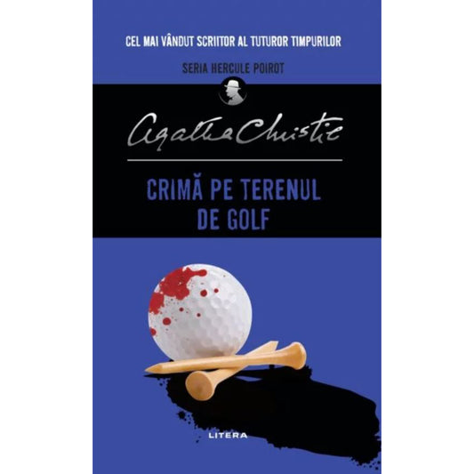 Crima pe terenul de golf, Agatha Christie