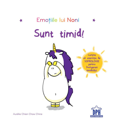 Emotiile Lui Noni - Sunt Timid - Aurelie Chien Chow Chine