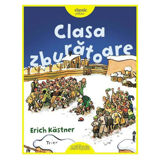 Clasa zburătoare