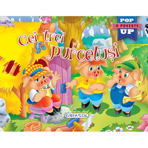 Cei trei purcelusi