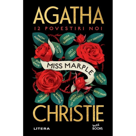 Miss marple. 12 povestiri noi, Agatha Christie