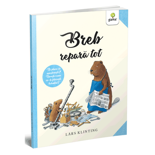 Breb repara tot - Castor