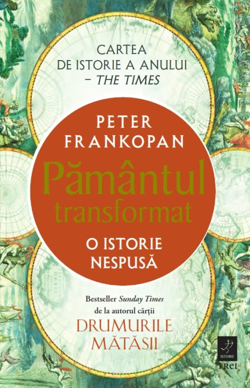 Pamantul transformat. O istorie nespusa