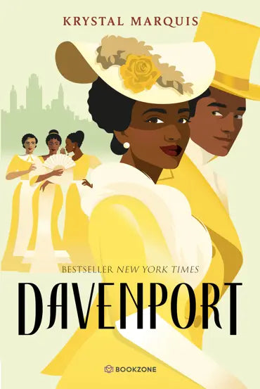 Davenport - Krystal Marquis
